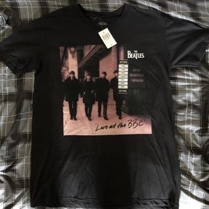 NWT The Beatles T-Shirt 🪕